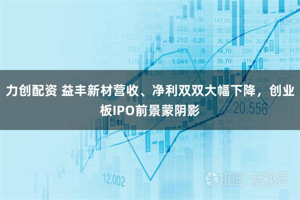 力创配资 益丰新材营收、净利双双大幅下降，创业板IPO前景蒙阴影